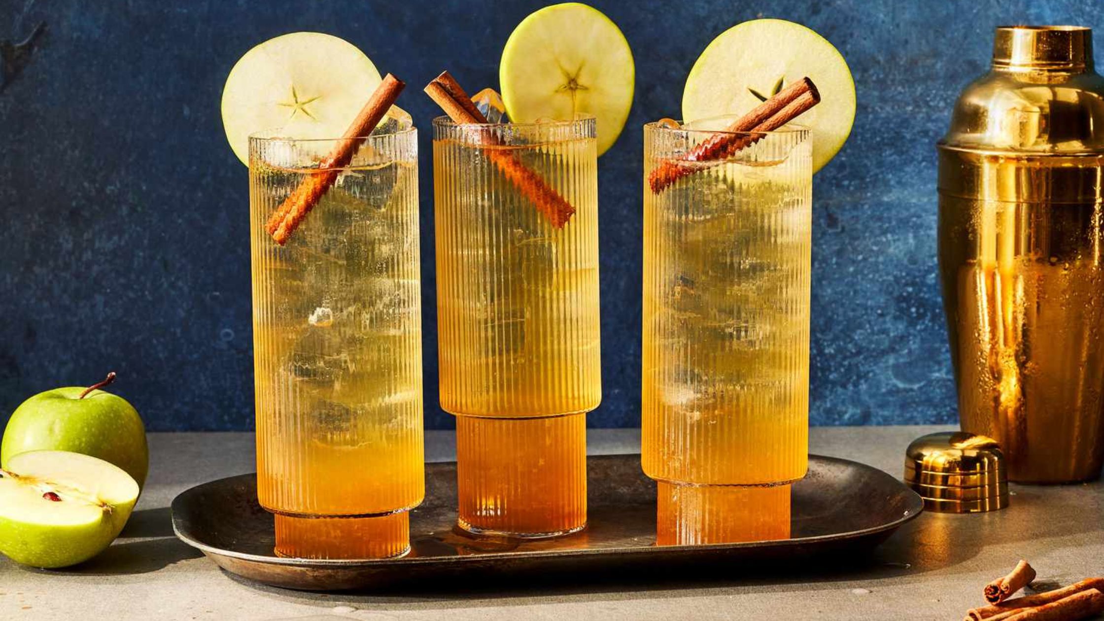 Apple Cinnamon Spritz